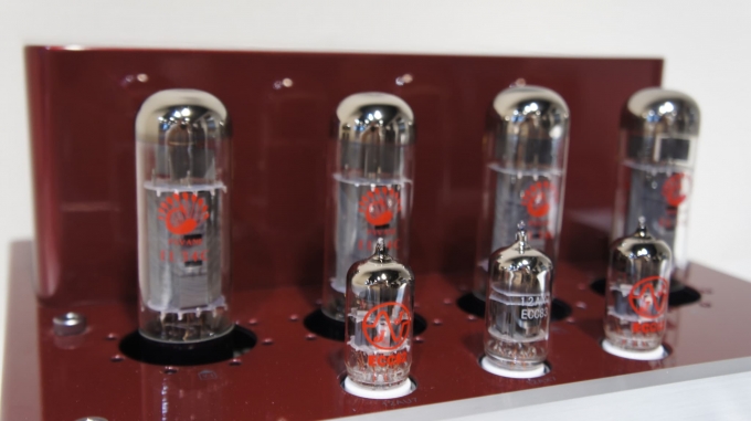 TRIODE トライオード TRV-35SE 真空管プリメインアンプ｜CAVIN 大阪屋