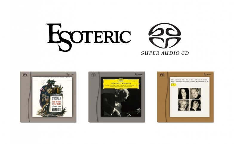 未開封❗ESOTERIC SACD バルビローリ マーラー 未開封❗ESOTERIC SACD