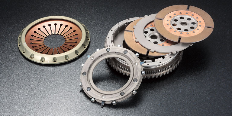 ポルシェ｜OS技研｜強化クラッチ「ストリートマスター」