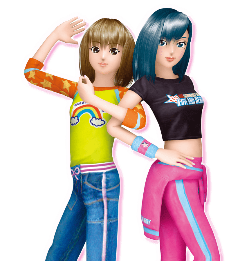 ラブandベリー 2007年秋 コンプリートセット オシャレ魔女ラブand