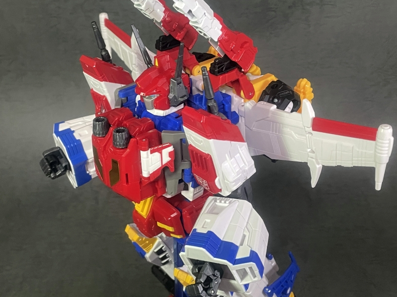 TF】レガシー「TL-CF2021 ビクトリーセイバー」レビュー(ビクトリー