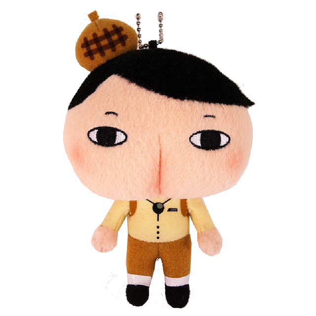 おしりたんてい マスコット | おしりたんてい | アニメ公式ホームページ