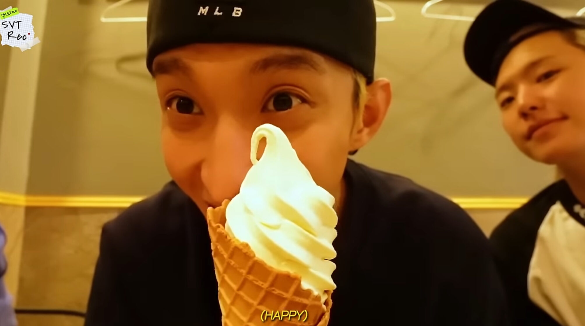 SEVENTEENドギョム・ウォヌ・ホシ・スングァン][大阪]Cafebar.8 - oshito