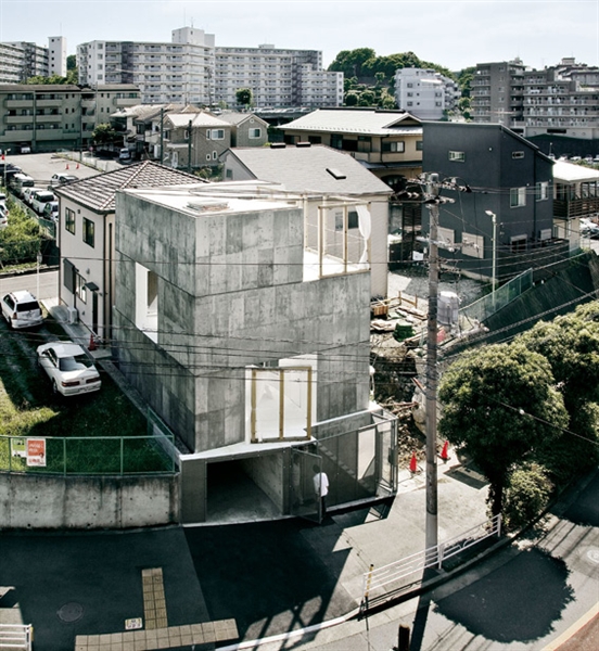 EL croquis 151 西泽立卫对藤本壮介的访谈- Gooood