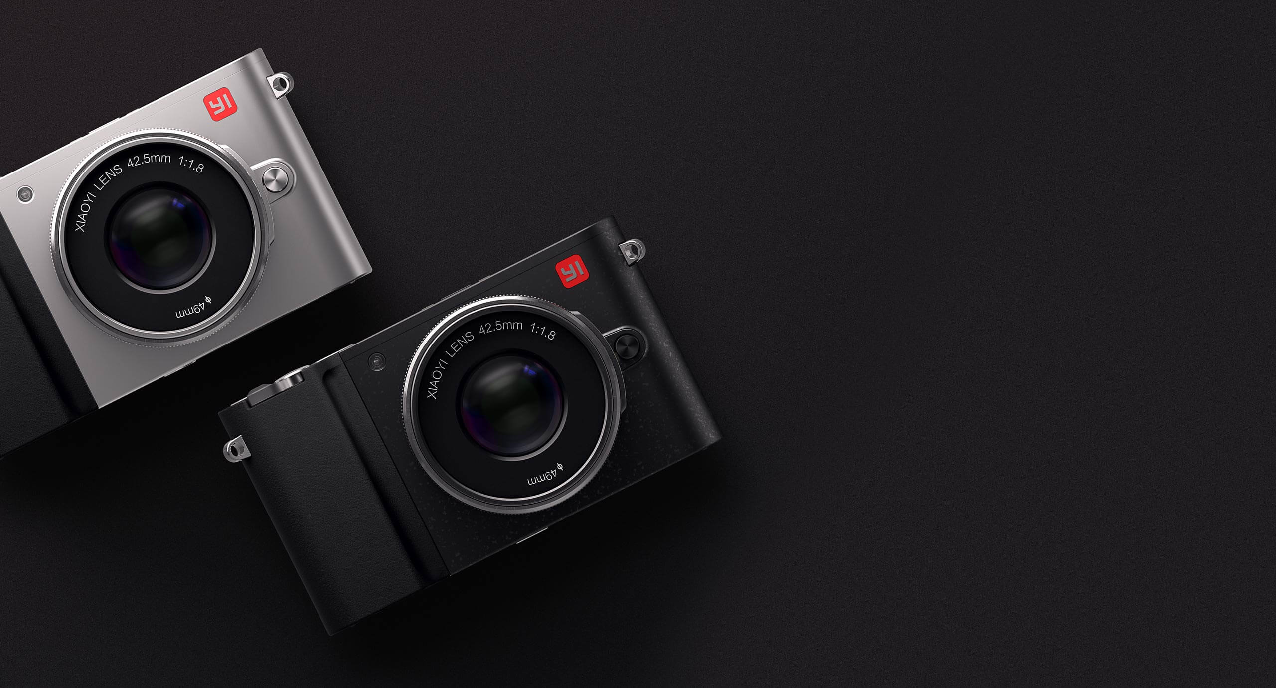 YI M1 Mirrorless Camera | YI Technology