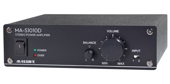 MA-S1010D | MASSIVE オースミ電機