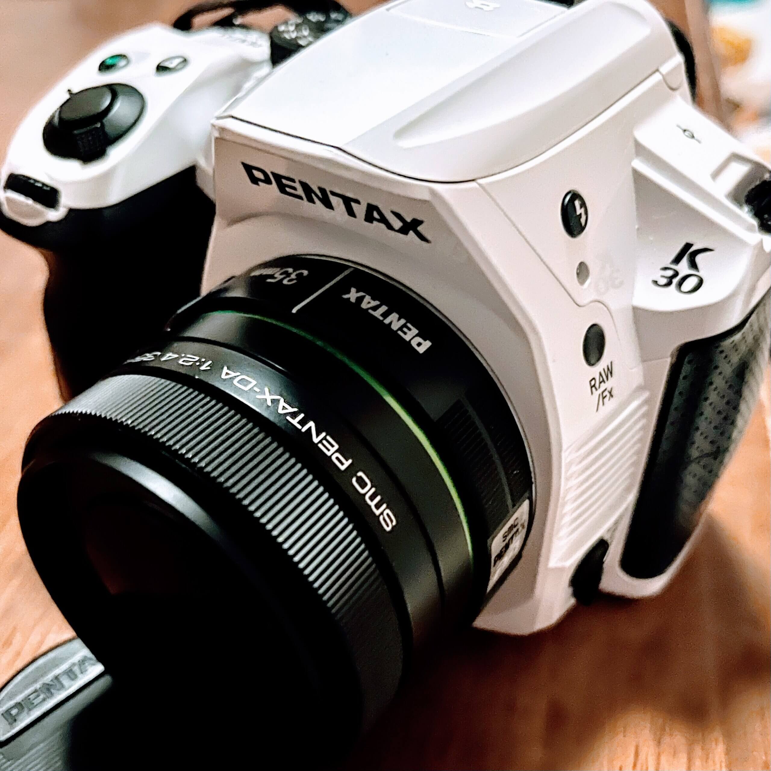 K-30は令和になっても充分に楽しめるカメラですよ。令和的PENTAX K-30