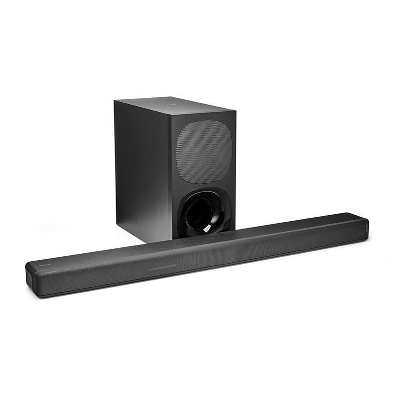 Sony HT-G700 400-Watt 3.1 Channel Sound Bar with Wireless Subwoofer (M