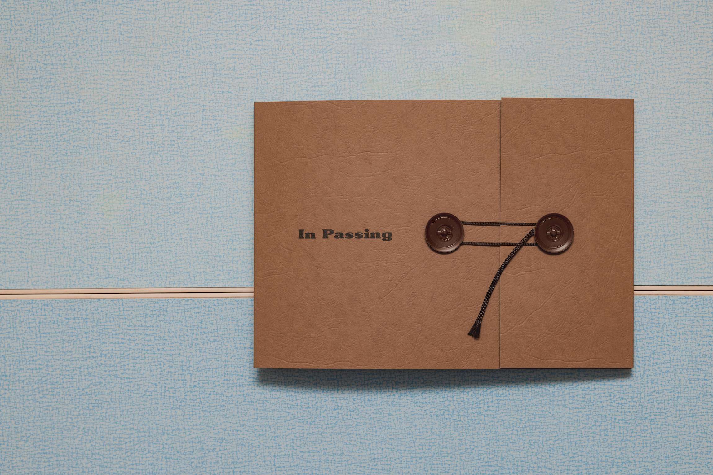 Ian Howorth: In Passing - Open Doors Gallery