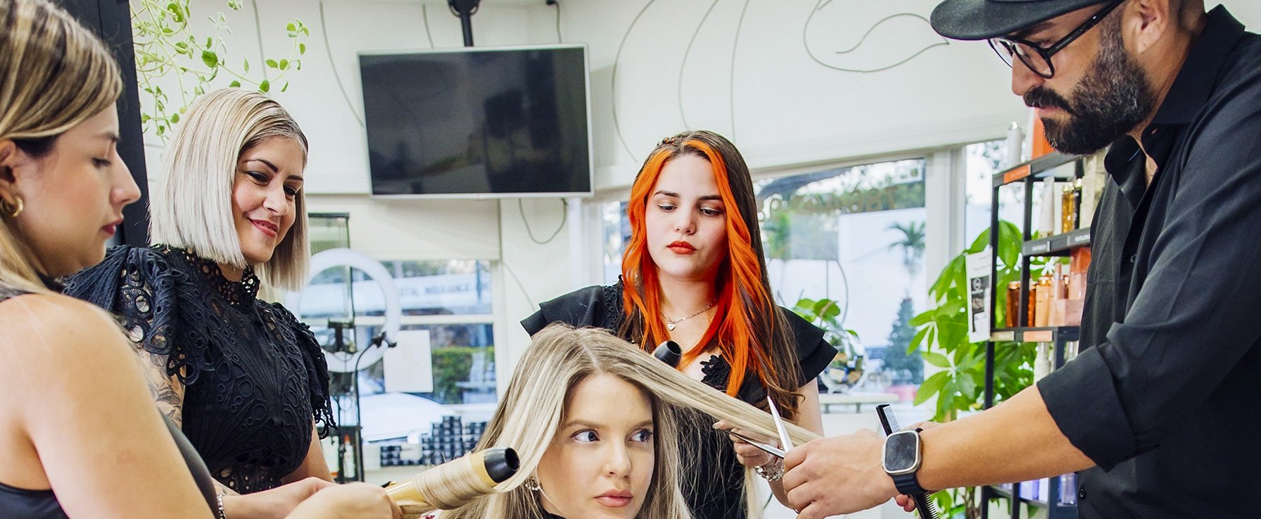 Open Hair Miami Salon | Best Hair Salon in Miami Springs