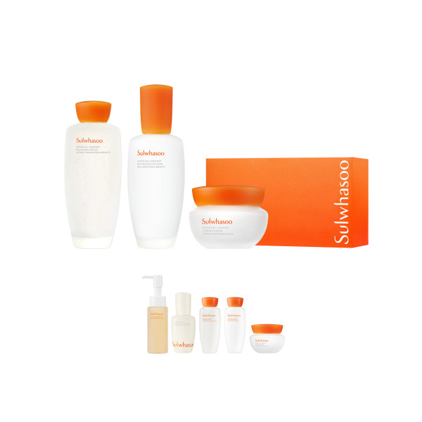 Sulwhasoo Essential Comfort Skin Care Set | OpentheBeauty