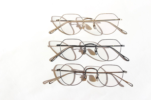 STEADY 新作 STD-100 入荷 | 染谷眼鏡店