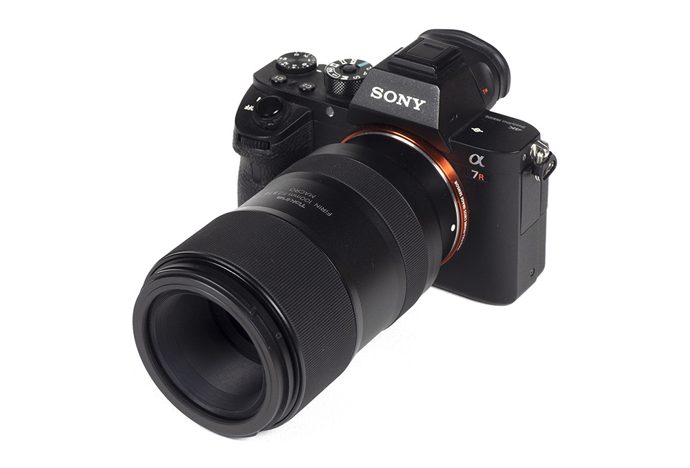 Tokina FíRIN 100mm f/2.8 FE macro Review - OpticalLimits