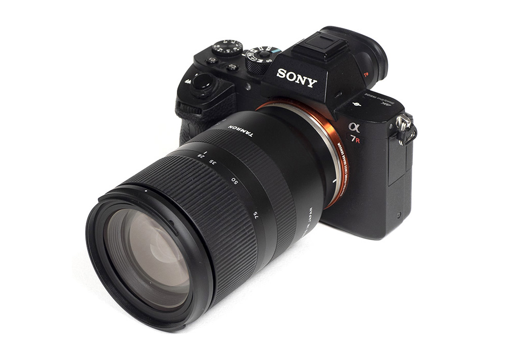 Tamron 28-75mm f/2.8 Di III RXD Review - OpticalLimits