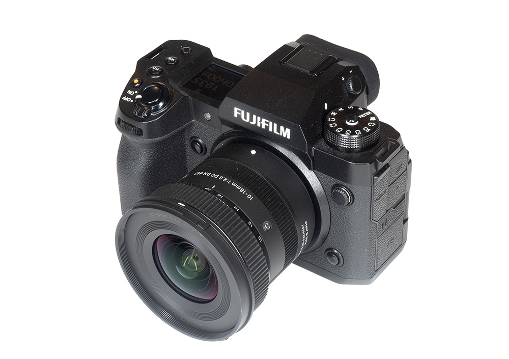 Sigma 10-18mm f/2.8 DC DN Contemporary Review - OpticalLimits