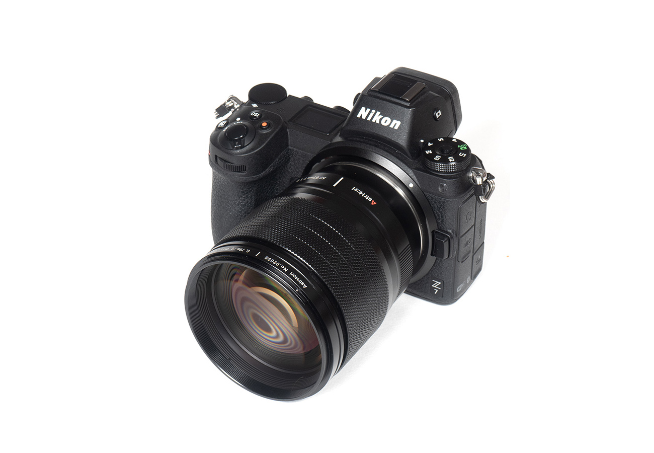 AstrHori AF 85mm f/1.8 Z Review - OpticalLimits