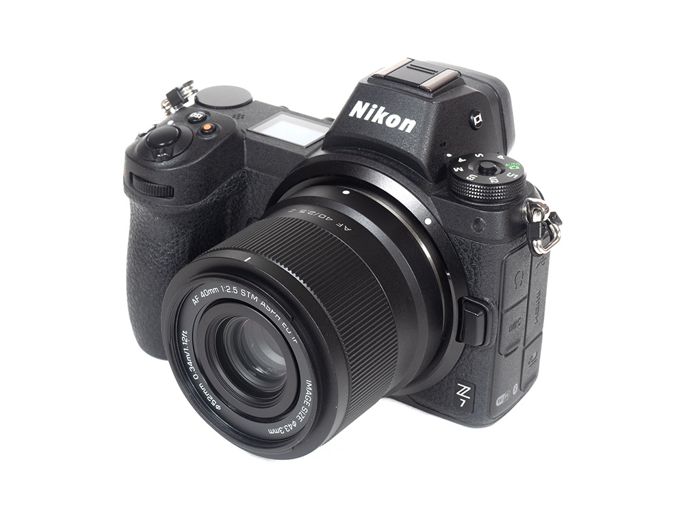 Viltrox AF 40mm f/2.5 Z Review - OpticalLimits