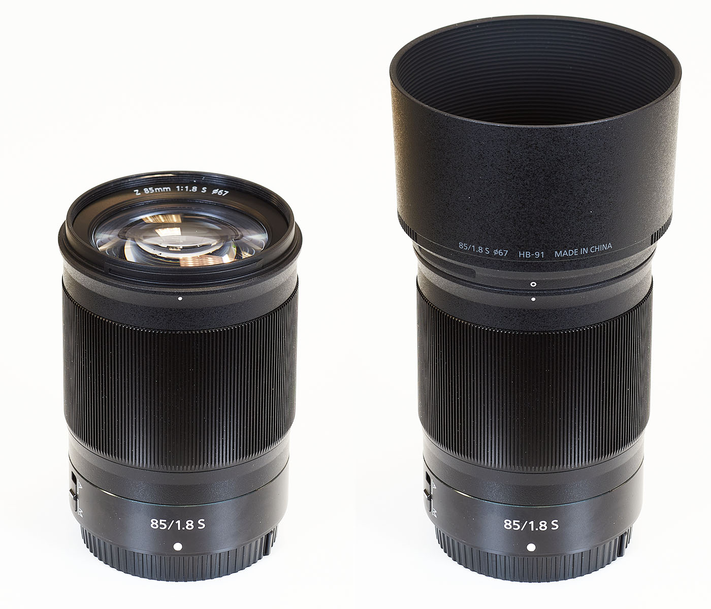 Nikkor Z 85mm f/1.8 S Review - OpticalLimits