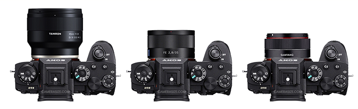 Tamron 35mm f/2.8 Di III OSD M1:2 Review - OpticalLimits