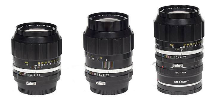 Vintage Lens Test: Nikkor P.C. 105mm f/2.5 - OpticalLimits