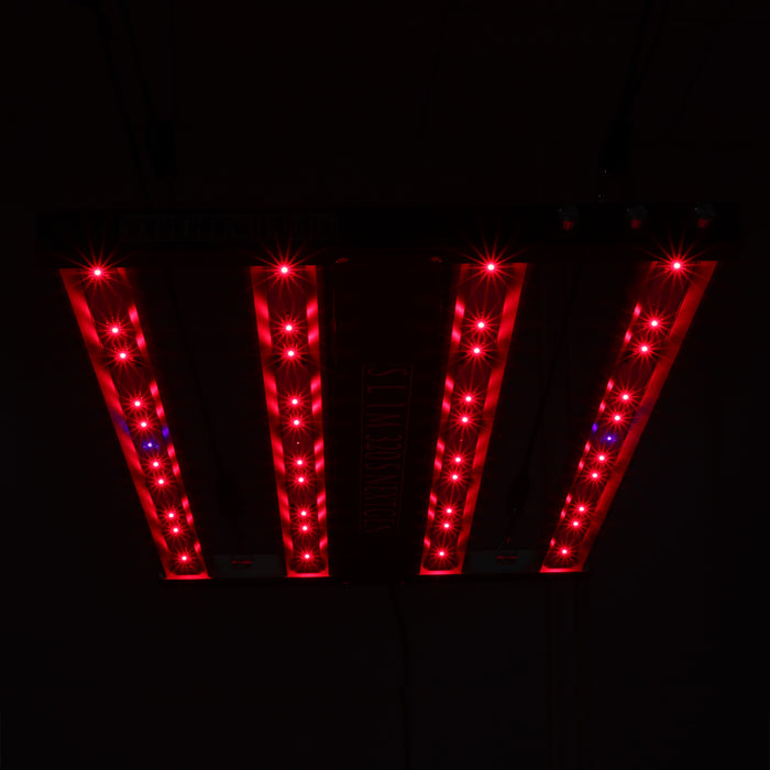 Slim 320S NextGen V2 - 3 way Dimmable LED Grow Light - 320w (3500k