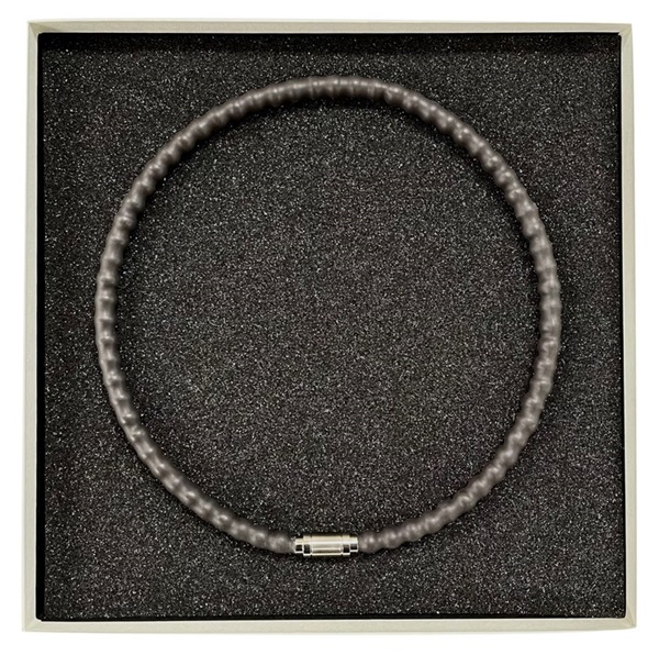 神経系伝達量子波ネックレス QB Ker （キュービー ケルスター