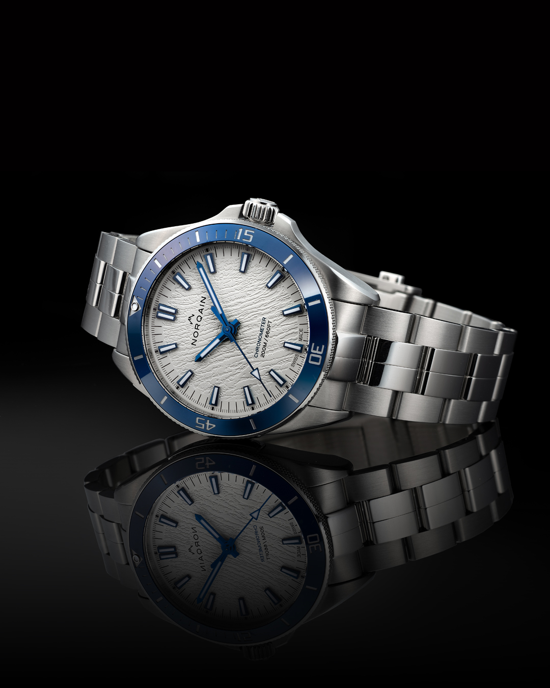 NN1001SC2A/WGL109 - NEVEREST MT. FUJI SPECIAL EDITION｜NORQAIN