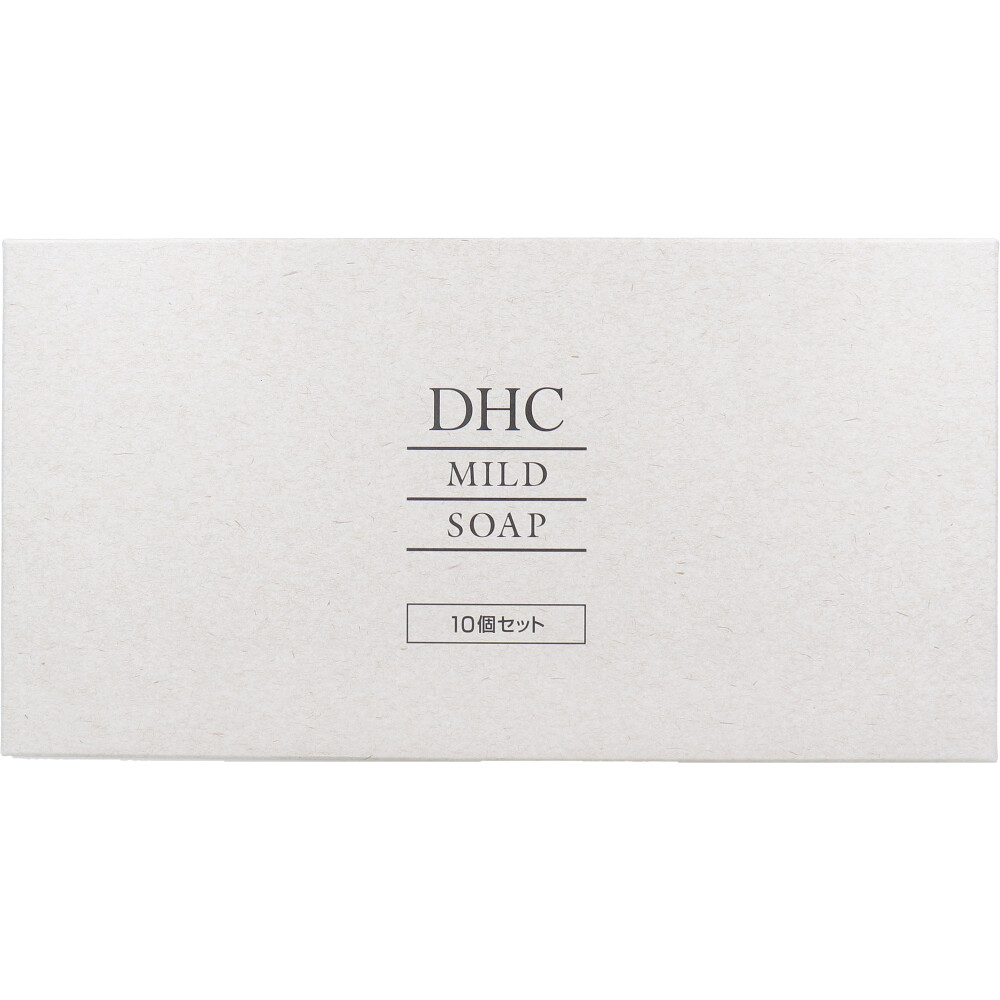 DHC マイルドソープ 10個セット | 卸・仕入れサイト【卸売ドットコム】