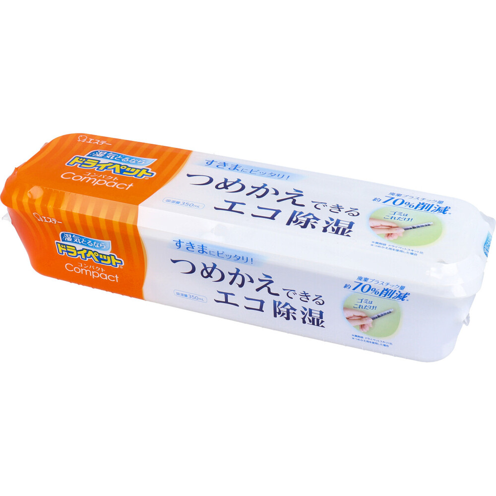 エステー ドライペット コンパクト 容器 170g | 卸・仕入れサイト