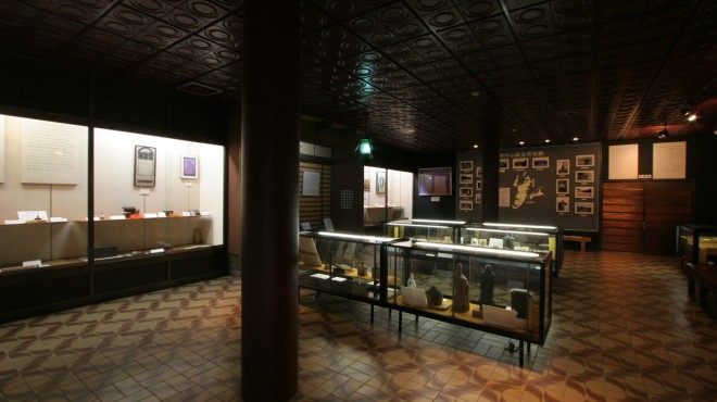 平戸市切支丹資料館 ｜ 「おらしょ－こころ旅」（長崎と天草地方の潜伏