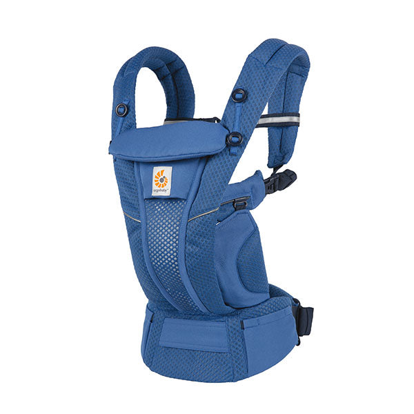 エルゴベビー オムニブリーズ サファイアブルー ERGO baby OMNI Breeze