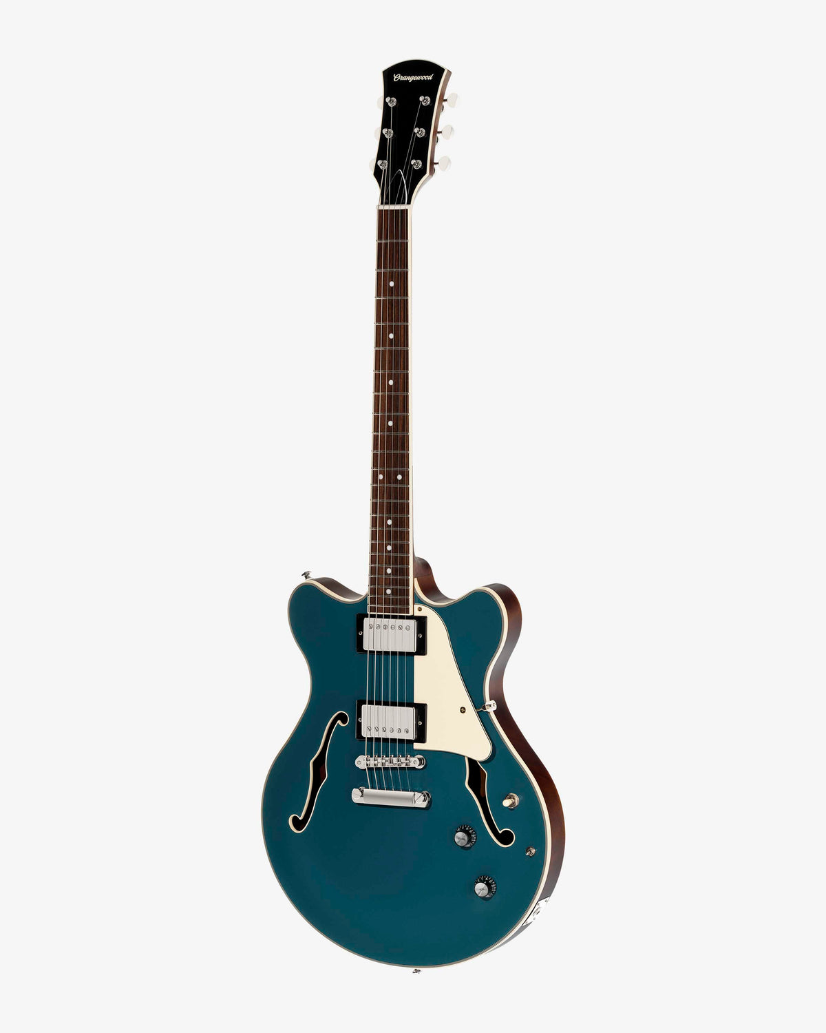 Clementine | Doublecut Semi-hollow Electric Guitar | Orangewood