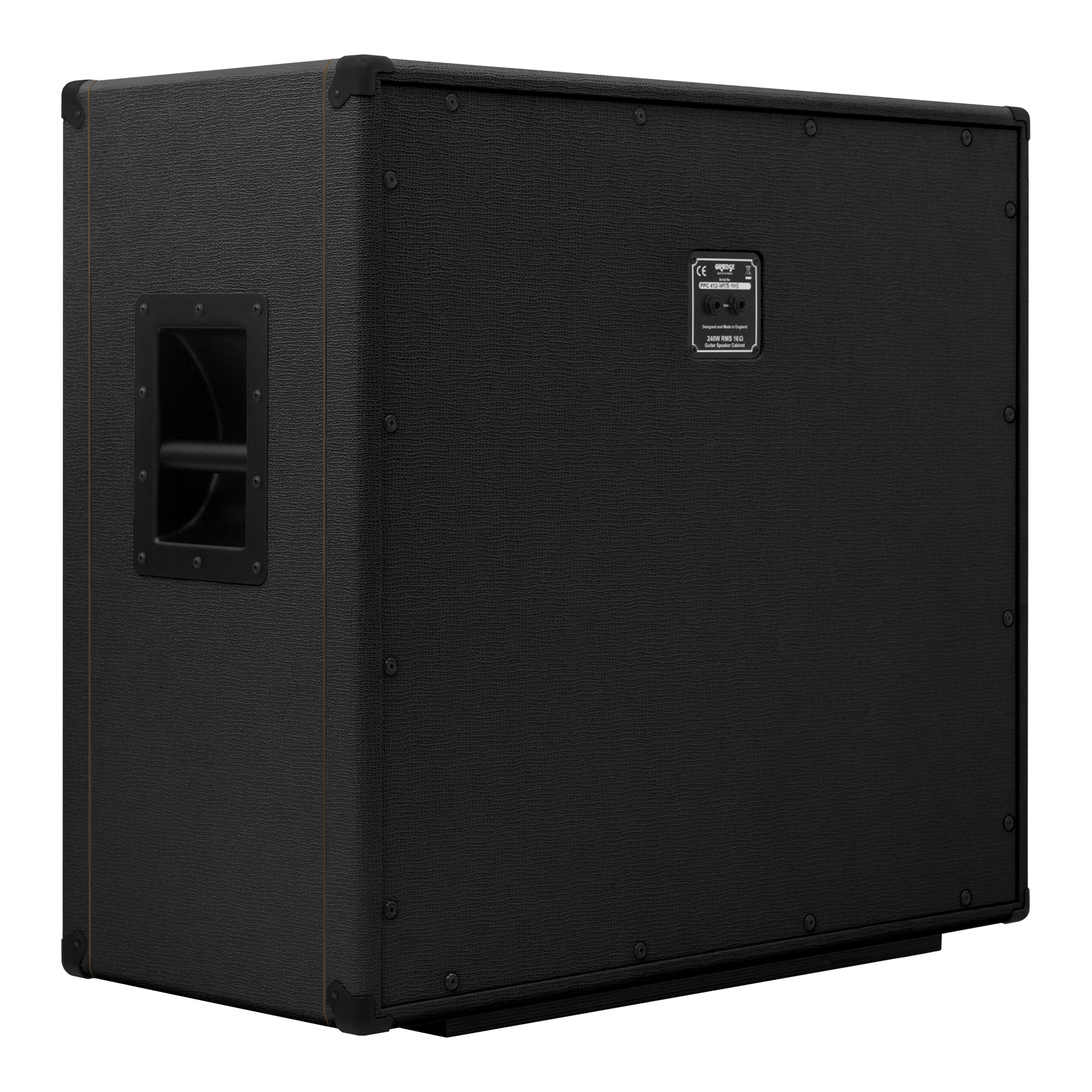 Orange PPC412 speaker cabinet | Full-size 4×12 cab with Celestion