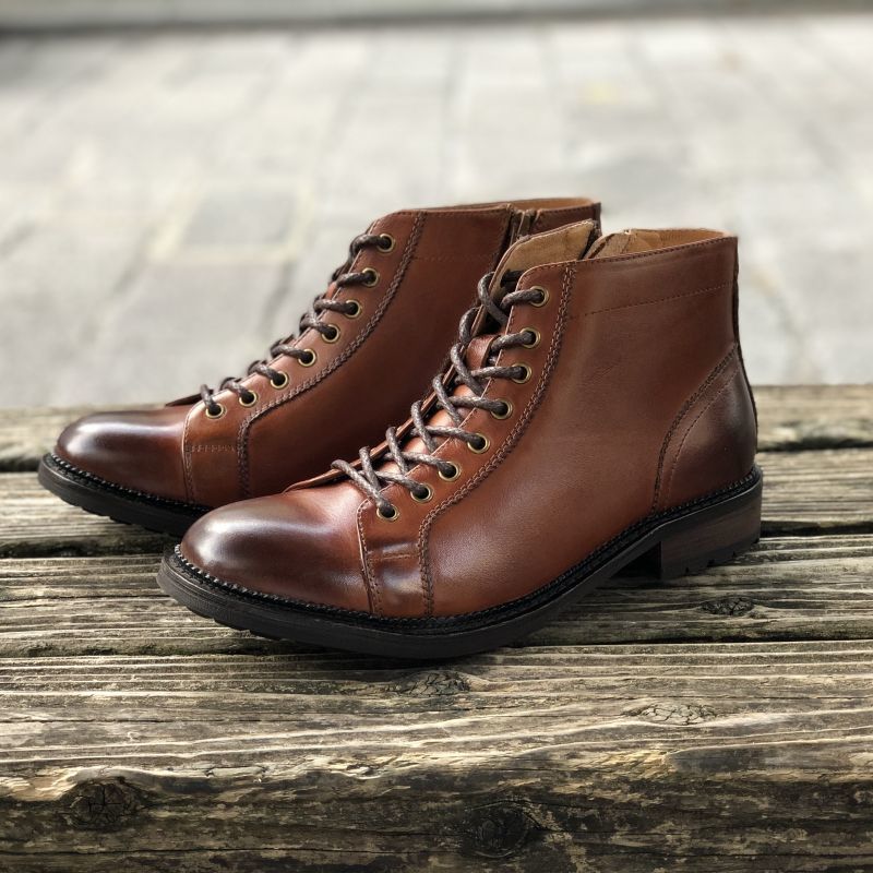 Raudi】モンキーブーツ(ブラウン) ※OC別注モデル - セレクトショップ