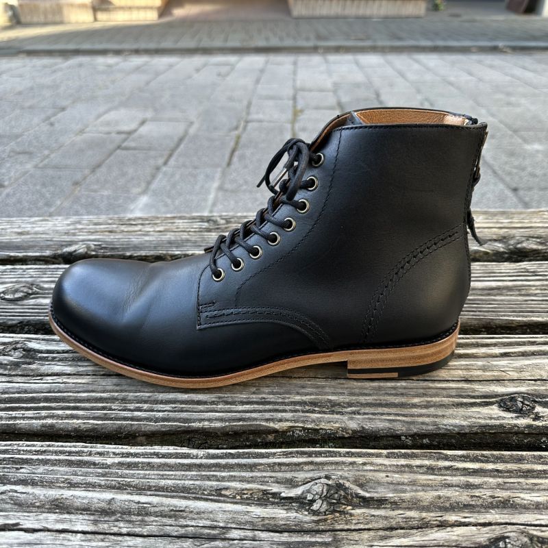 PADRONE/パドローネ】LACE UP BOOTS /レースアップブーツ【ANTONIO