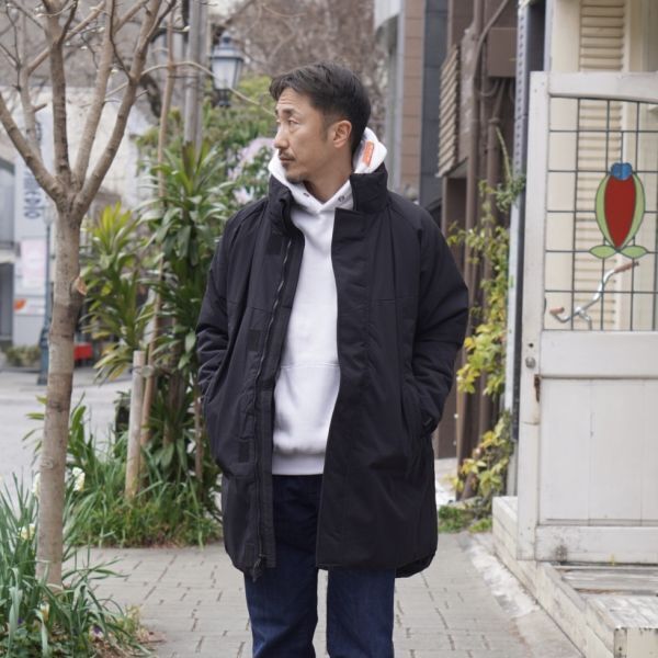 アメリカ軍】高機能中綿 LEVEL7 TYPE2 モンスターパーカー (リプロダクト)