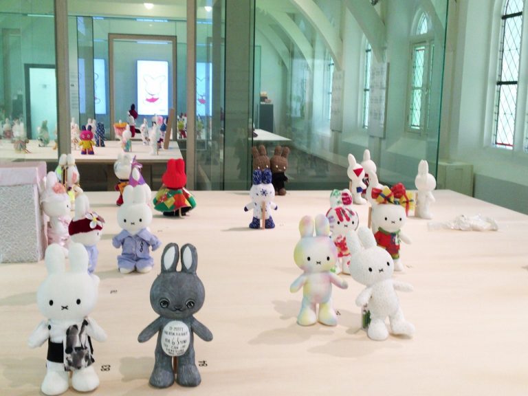 レア！オランダ限定ミッフィー展65周年ぬいぐるみ通販│オランダjp