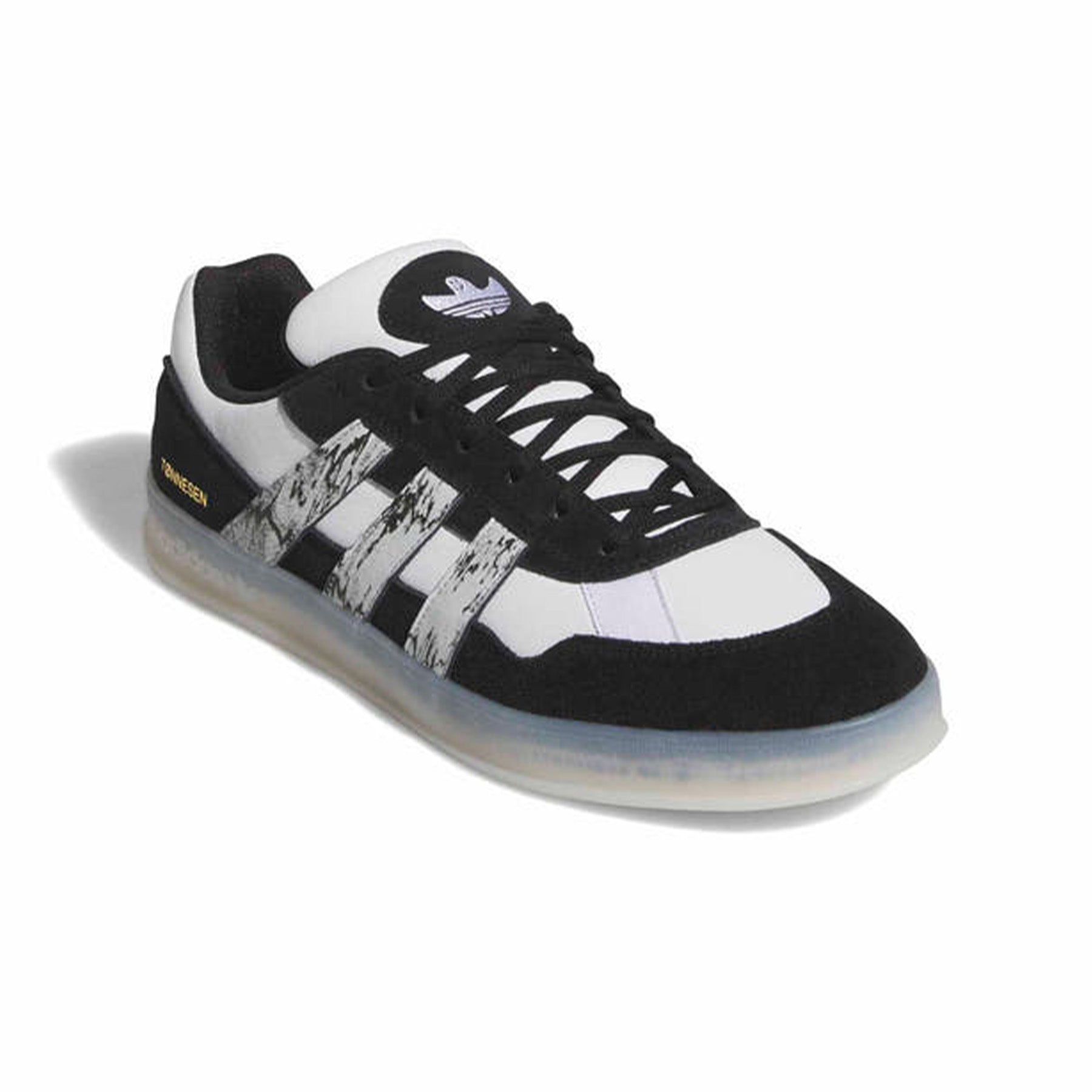 adidas Aloha Super Gustav Tønnesen Black/White - Orchard Skateshop