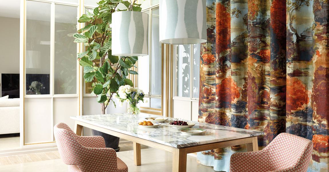 Jim Thompson | ジムトンプソン | 港区 元麻布 南麻布 オーダー