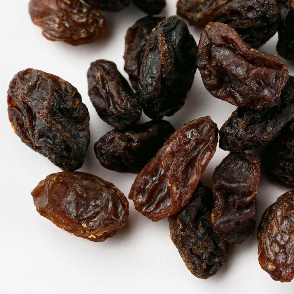 カリフォルニアレーズン(チャック付き） 1kg : 丸菱ホールディングス