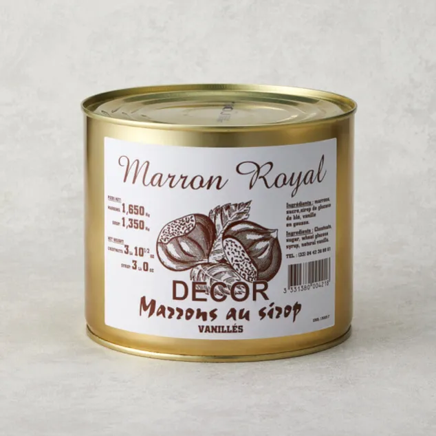 マロンロワイヤル | スモールビジネスのための問屋サービス orderie