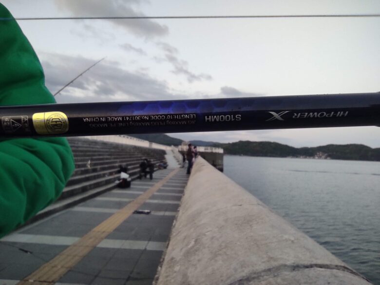 ショアジギングロッド【シマノ 21コルトスナイパーBB S100MH】を購入し