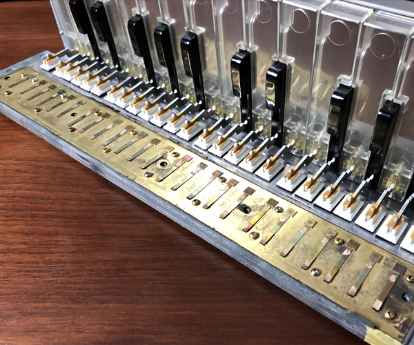 organ69 : [kh141]Suzuki Melodion OHP-25