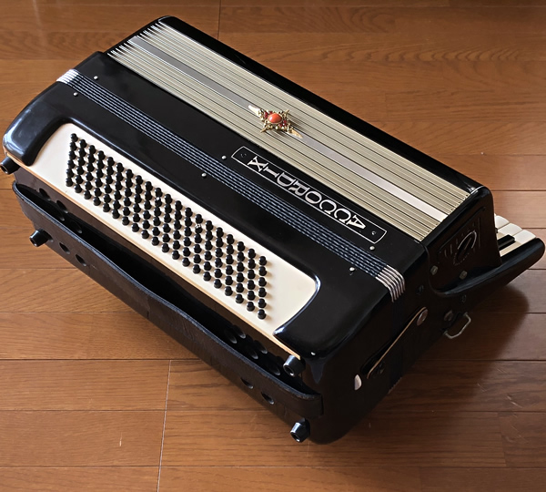 organ69 : [og081]Tombo Accordix A-120