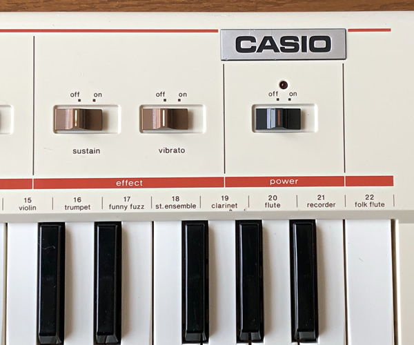 organ69 : [mo160]Casio Casiotone MT-40