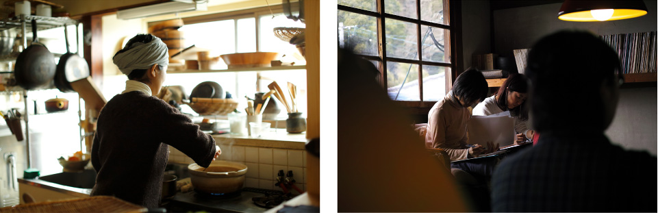 オーガニックベース マクロビオティックはじめるコース