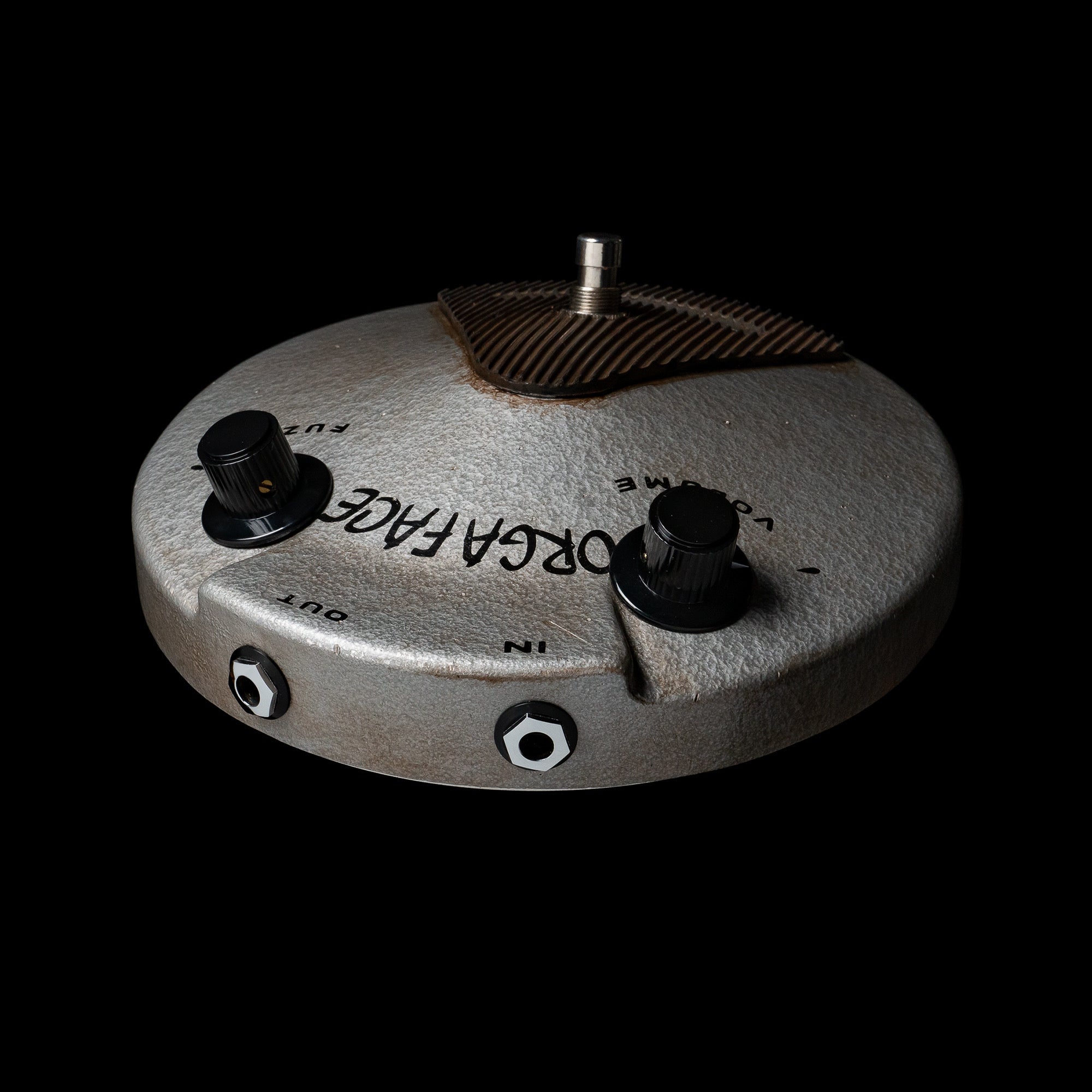 ORGA FACE 66 NKT274 / Aged Silver | Organic Sounds