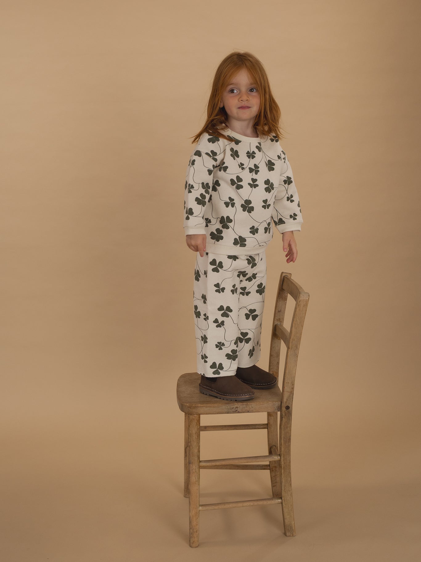 Clover Wide Leg Pants | Organic Zoo