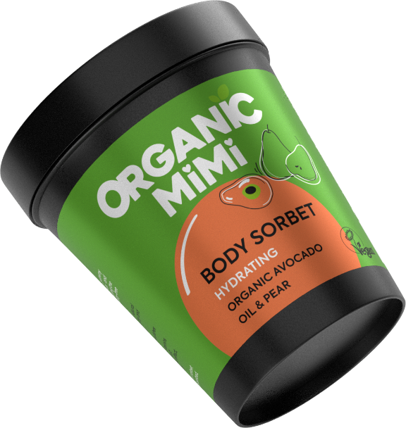 Body Sorbet - ORGANIC MIMI