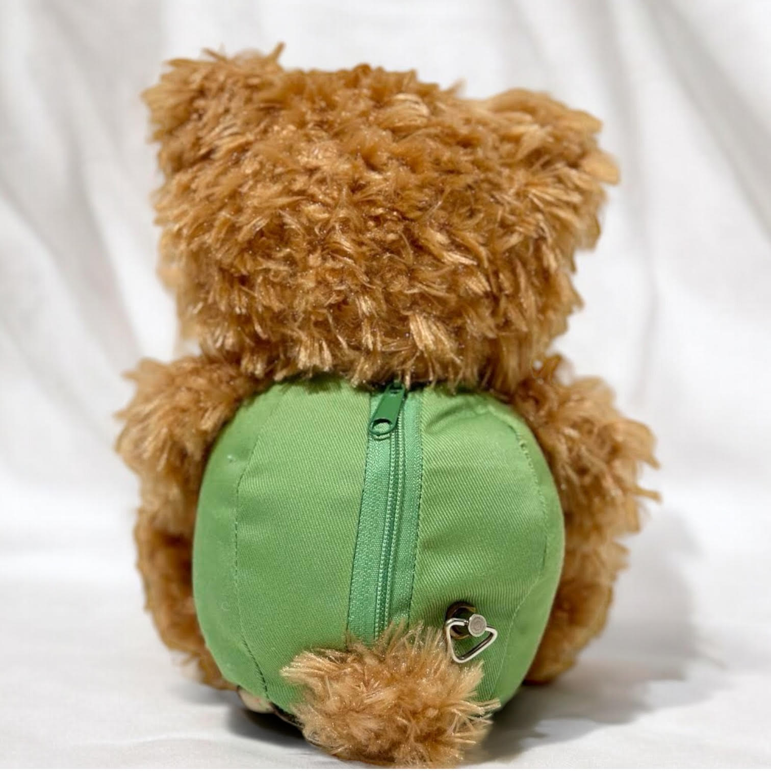 キティ35周年記念オルゴールテディベア持ち キティ35周年記念